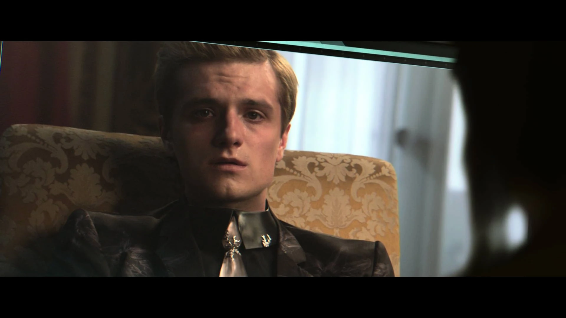 Hijacked Peeta